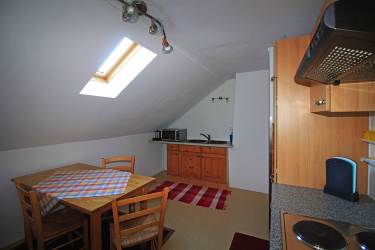 Wohnung Marlene - Bad/Badewanne